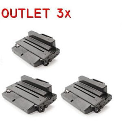 3x kompatibilni toner MLT-D205E Samsung (crni)