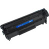 Kompatibilni toner CF285 HP 85A Canon 1600 strani črna