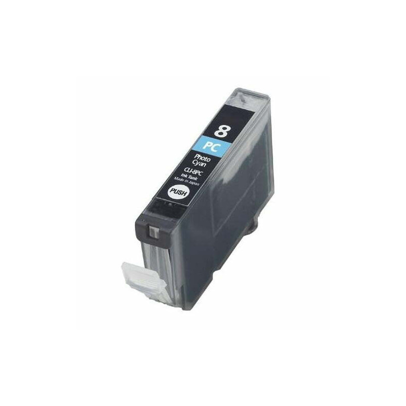 CLI 8 kompatibilni uložak za Canon (Photo Cyan)