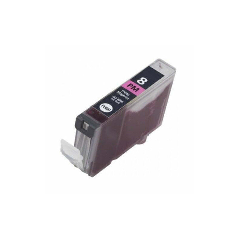 CLI 8 kompatibilni uložak za Canon (Photo Magenta)