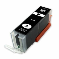 Kompatibilna kartuša PGI 580xxl za Canon (Črna)