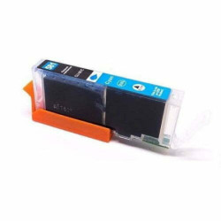 Cartuccia compatibile PGI 581xxl per Canon (ciano)