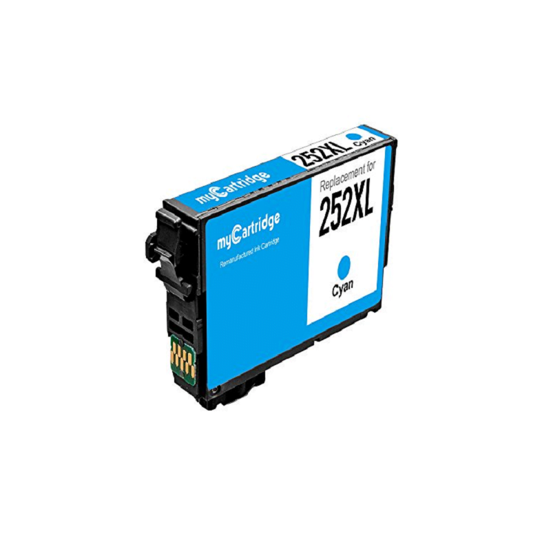 Kompatibilni uložak T252XL za Epson (cijan)