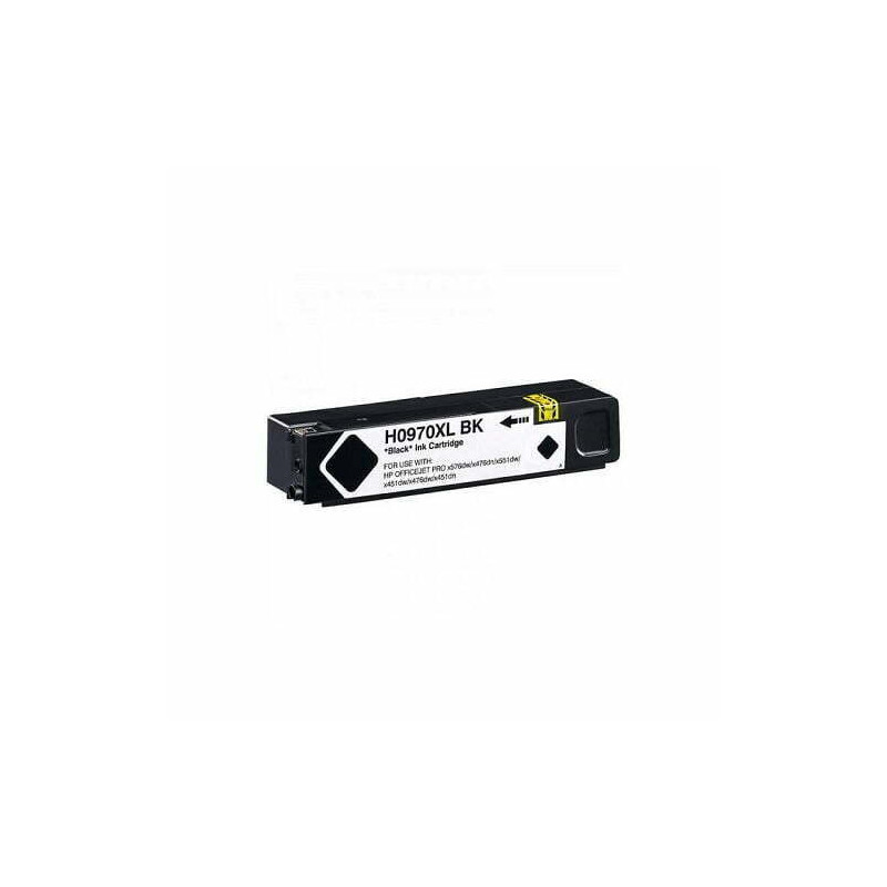 Kompatibilni HP 970XL tintni uložak za HP (crni)