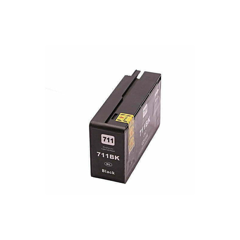 Kompatibilni HP 711 spremnik za HP (crni)