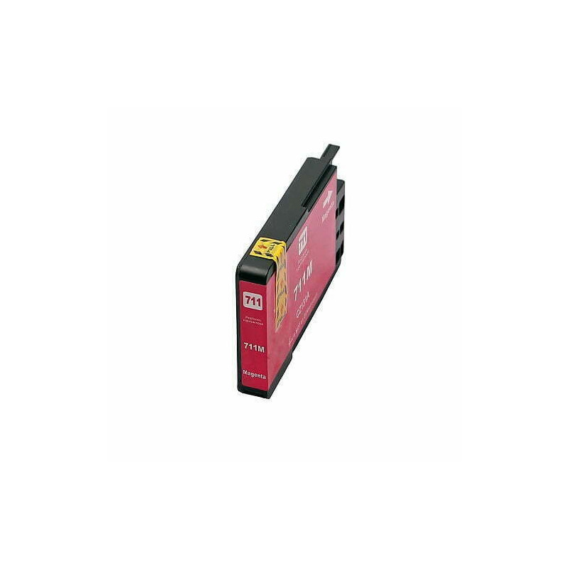 Kompatibilni HP 711 spremnik za HP (magenta)