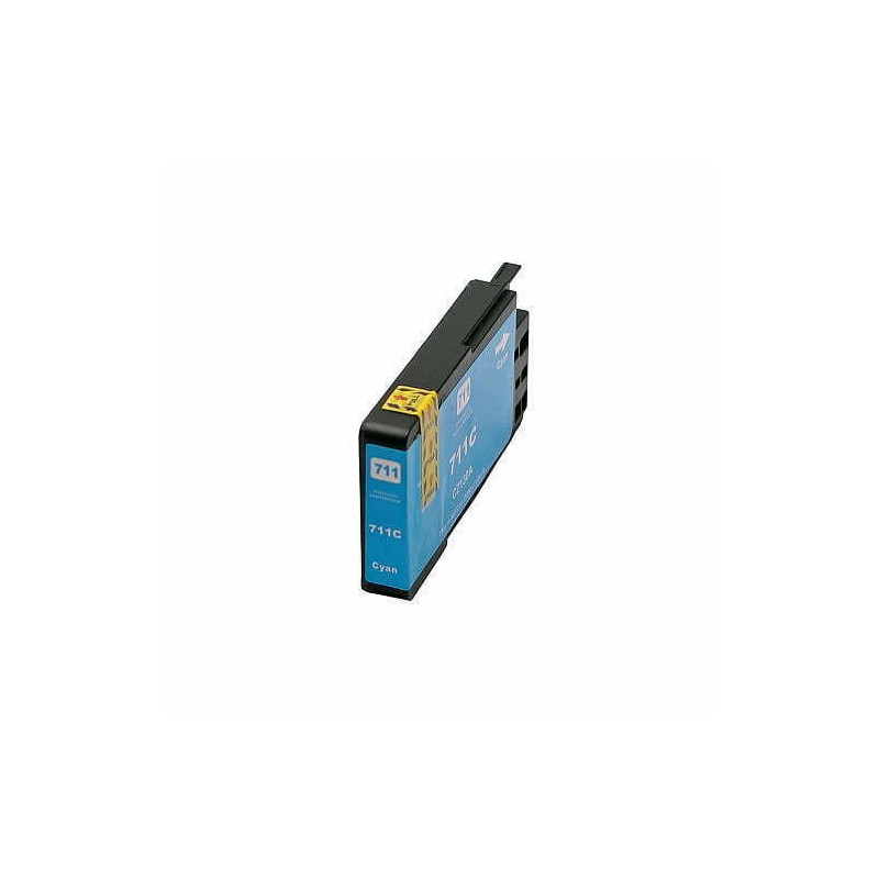 Kompatibilni HP 711 spremnik za HP (cijan)