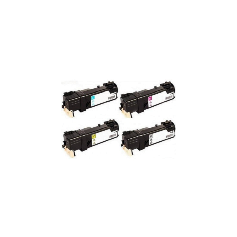 Set kompatibilnih tonera Xerox 6500/6505 (4 boje)