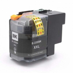 Kompatibilna kartuša LC22E Brother (Črna)