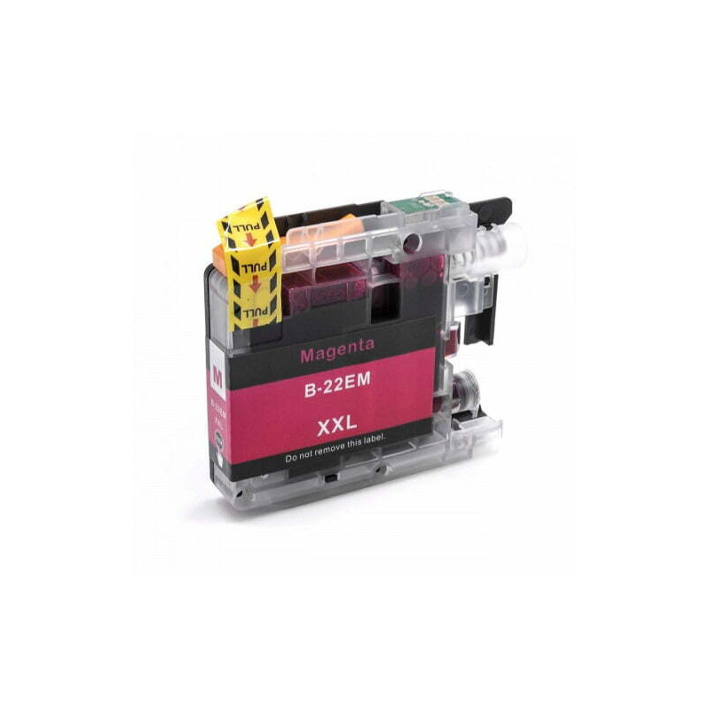 Kompatibilni Brother LC22E uložak (magenta)
