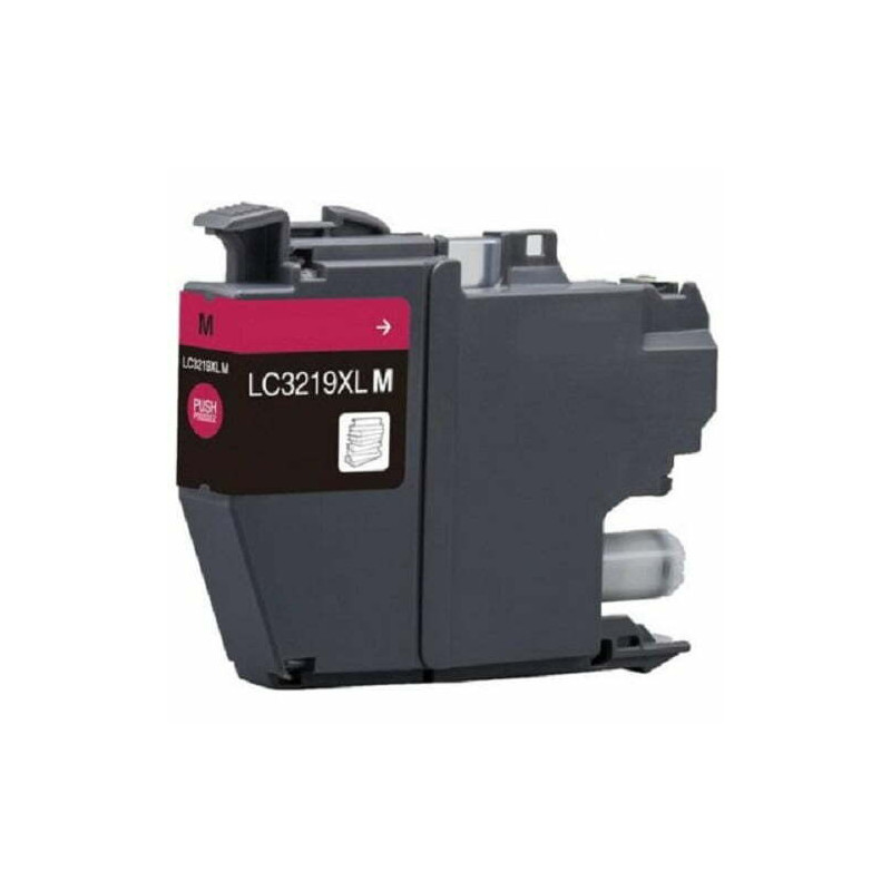 Kompatibilni Brother LC3219xl uložak (magenta)