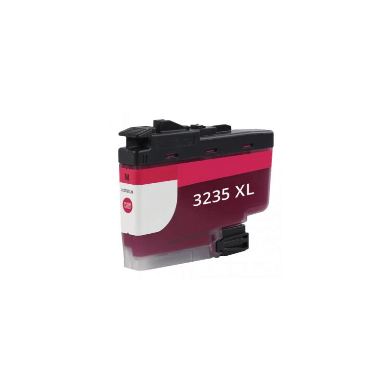 Cartuccia compatibile Brother LC3235XL (Magenta)