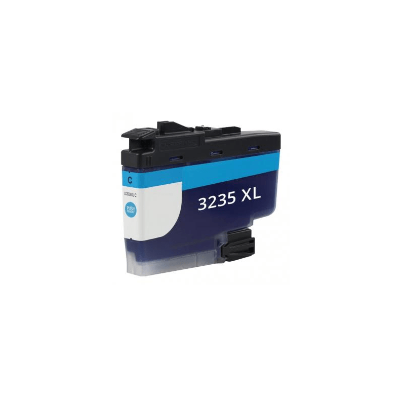 Kompatibilni Brother LC3235XL uložak (cijan)