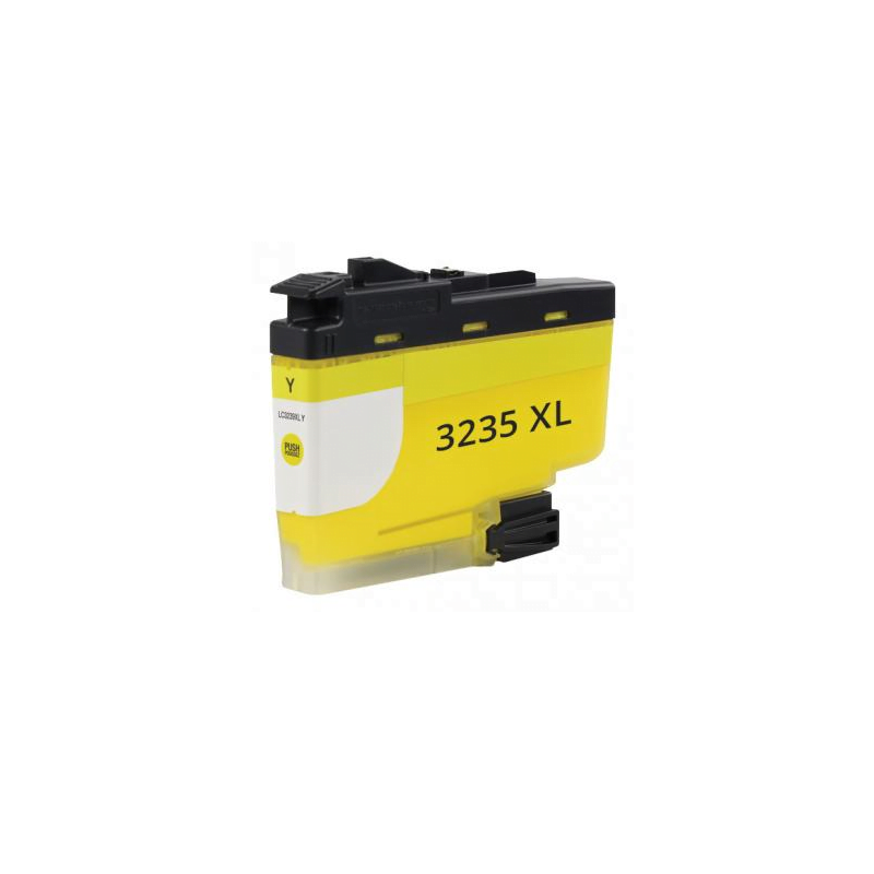 Kompatibilna kartuša LC3235XL Brother (Rumena)
