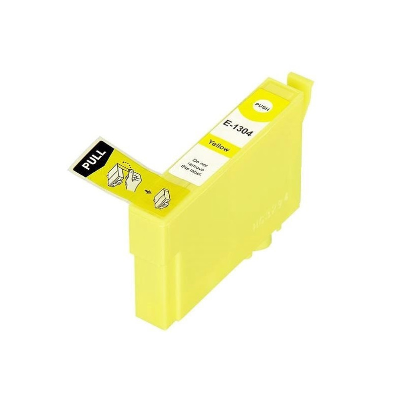 Kompatibilni uložak T1304 za Epson (žuti)