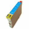 Cartuccia compatibile T0552 per Epson (ciano)