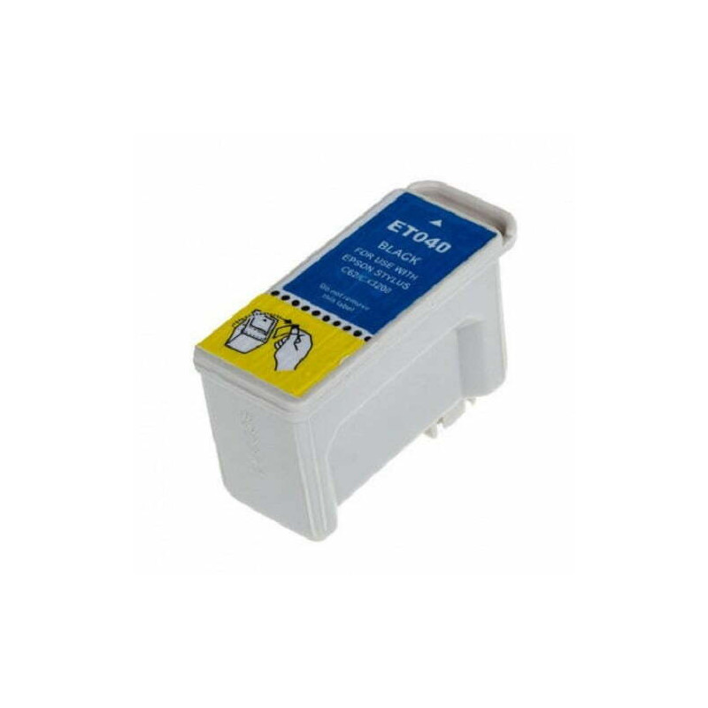 Kompatibilni spremnik T040 za Epson (crni)