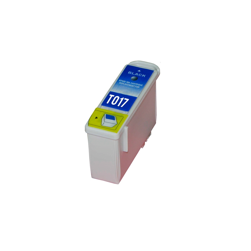 Cartuccia T017 compatibile per Epson (nero)