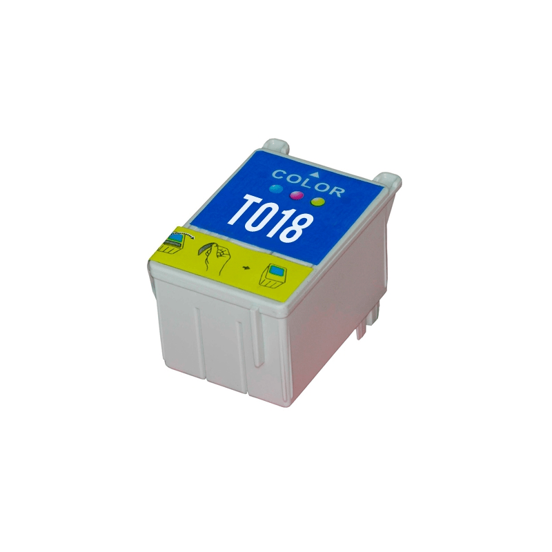 Kompatibilni uložak T018 za Epson (u boji)