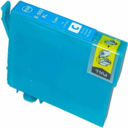 Kompatibilni uložak T502XL za Epson (cijan)