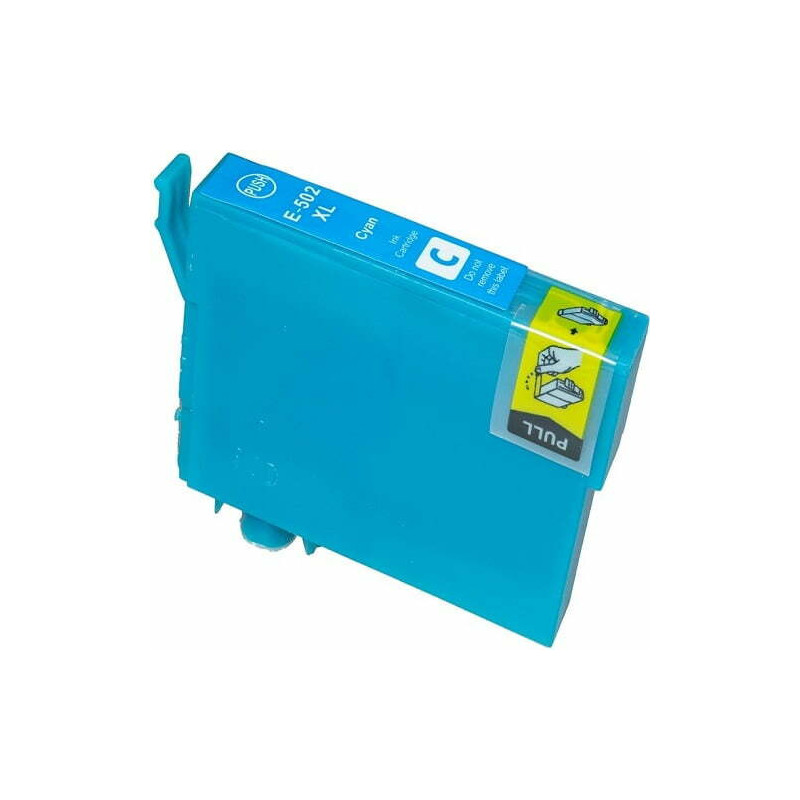 Kompatibilni uložak T502XL za Epson (cijan)