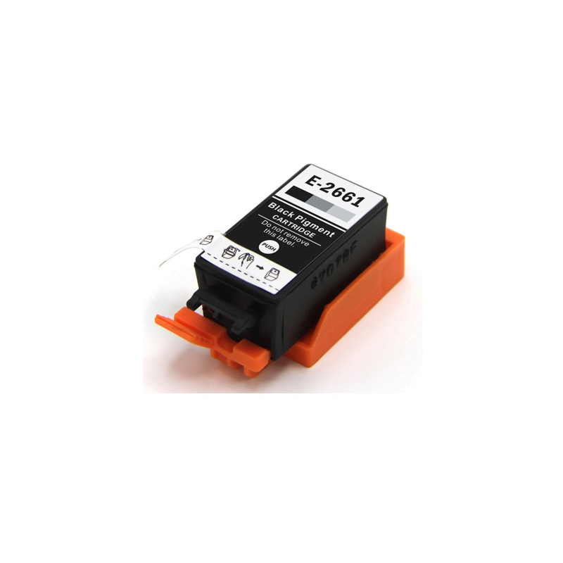 Kompatibilni T2661 spremnik za Epson (crni)