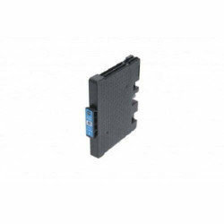 Cartuccia GC41 compatibile Ricoh (ciano)
